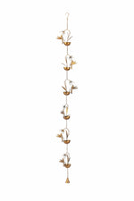 Load image into Gallery viewer, Hummingbird Rain Chain - Spring - #17471
