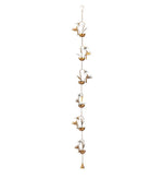 Load image into Gallery viewer, Hummingbird Rain Chain - Spring - #17471
