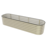 Load image into Gallery viewer, 17" Tall 6 In 1 "No Tools Needed" Premium Metal Raised Garden Bed Kit
